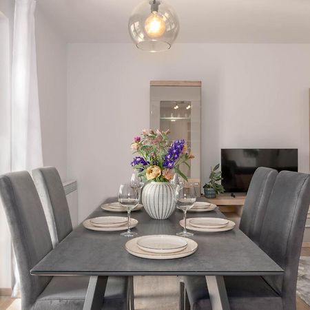 Newly Renovated Holiday Apartment Sirius Poreč Eksteriør bilde