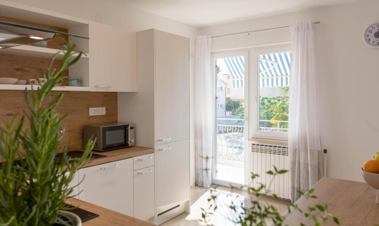 Newly Renovated Holiday Apartment Sirius Poreč Eksteriør bilde