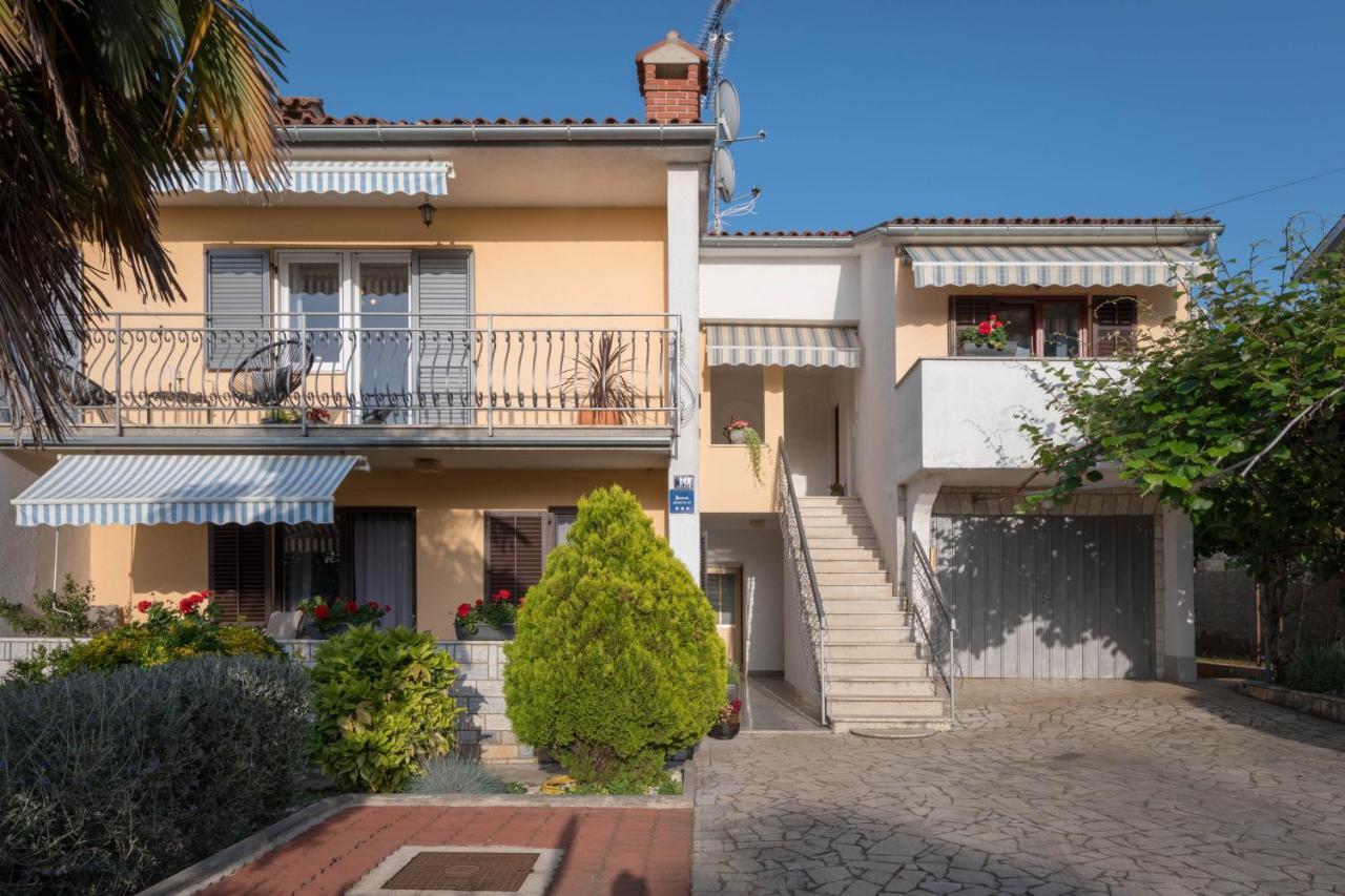 Newly Renovated Holiday Apartment Sirius Poreč Eksteriør bilde