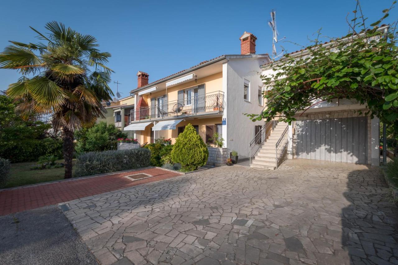 Newly Renovated Holiday Apartment Sirius Poreč Eksteriør bilde