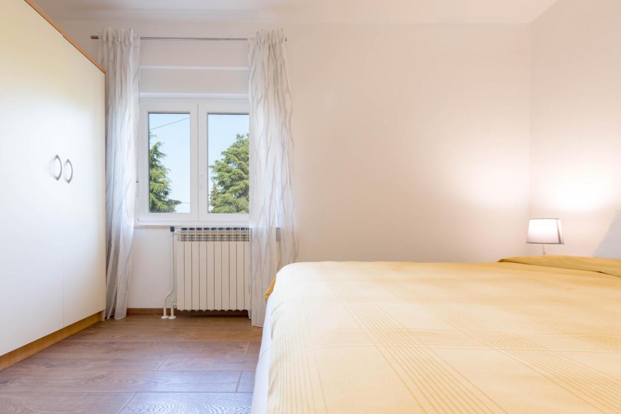 Newly Renovated Holiday Apartment Sirius Poreč Eksteriør bilde