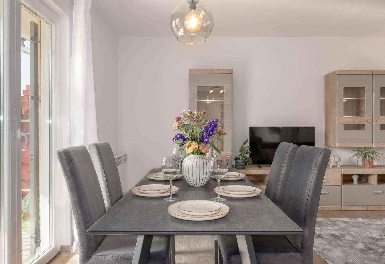 Newly Renovated Holiday Apartment Sirius Poreč Eksteriør bilde