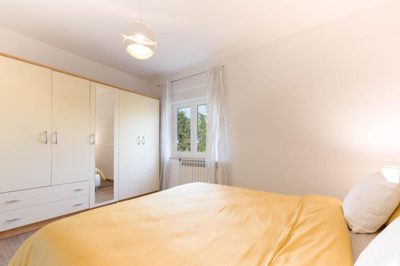 Newly Renovated Holiday Apartment Sirius Poreč Eksteriør bilde