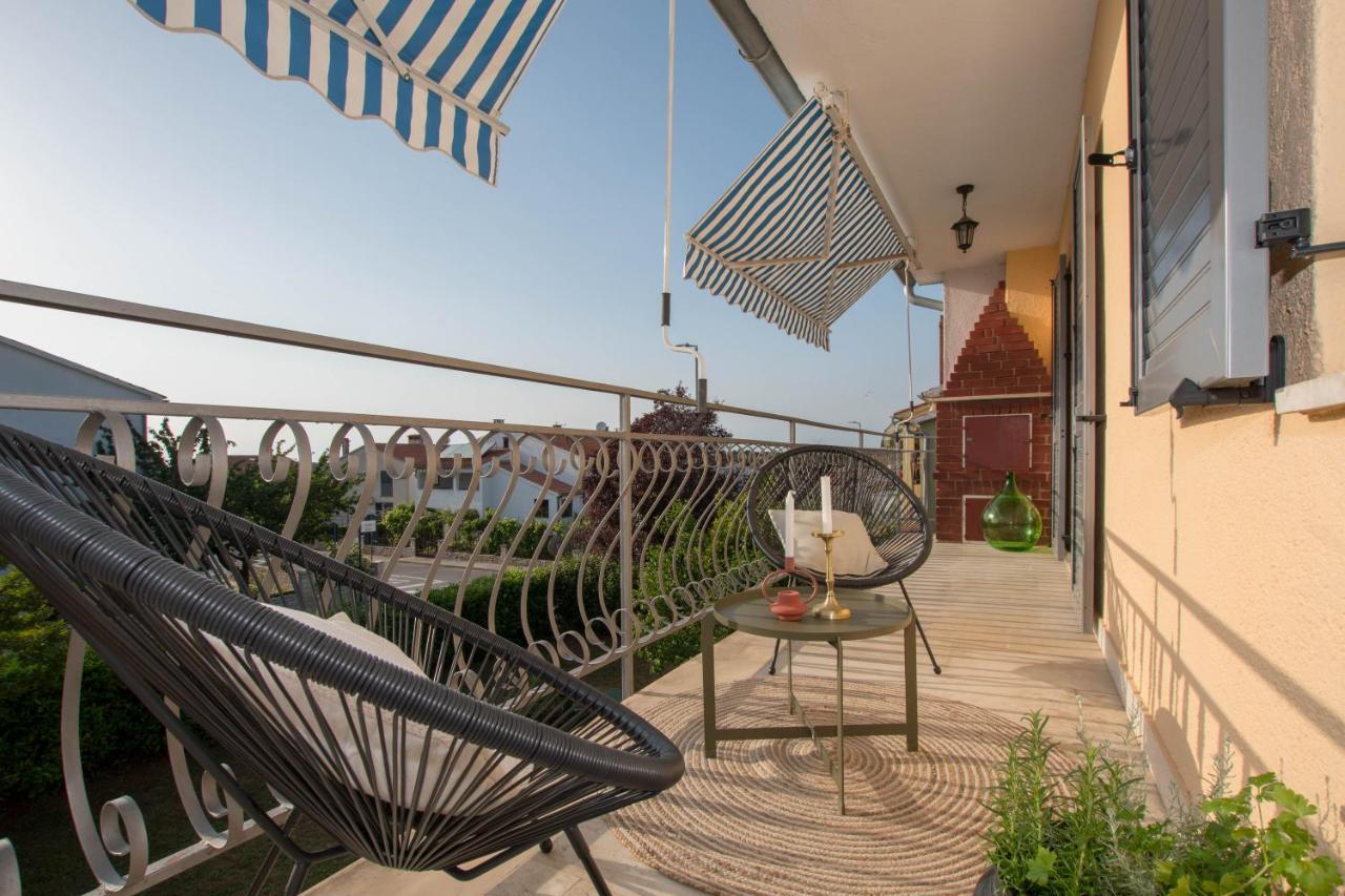 Newly Renovated Holiday Apartment Sirius Poreč Eksteriør bilde